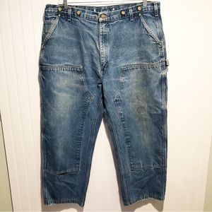 Carhartt Dungaree fit denim jeans